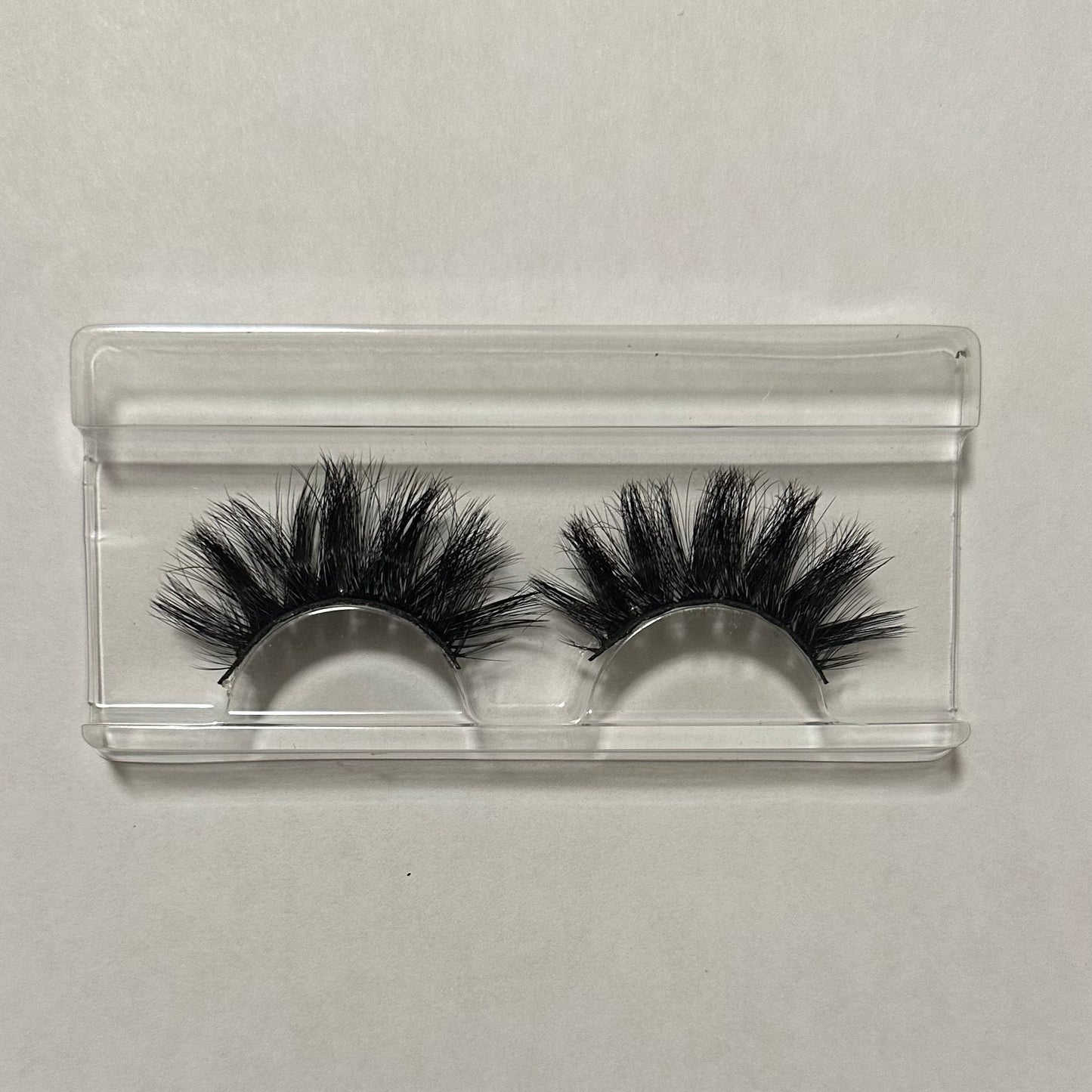 BADDIE Faux Mink Lashes | DaRoyal Way Boutique