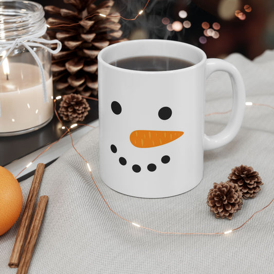 Snowman Mug