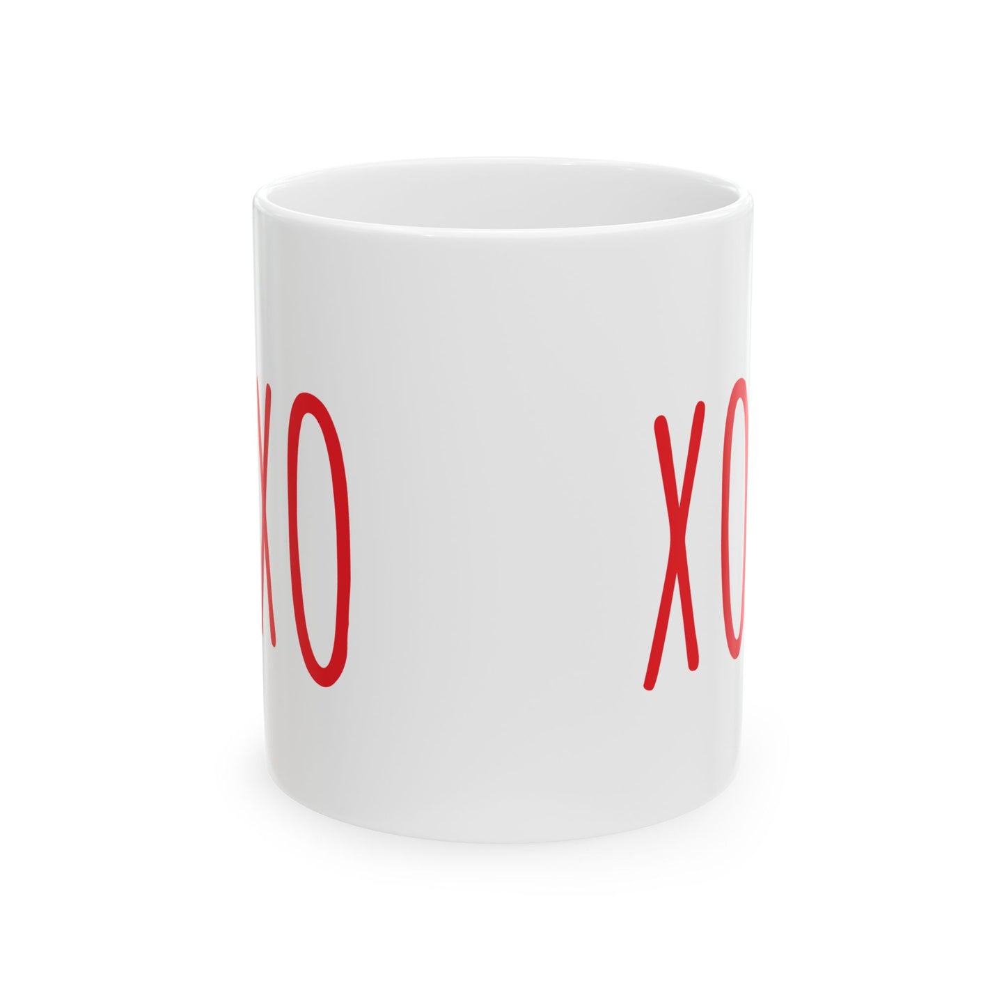 Ceramic Mug - XOXO Valentines Day Mug