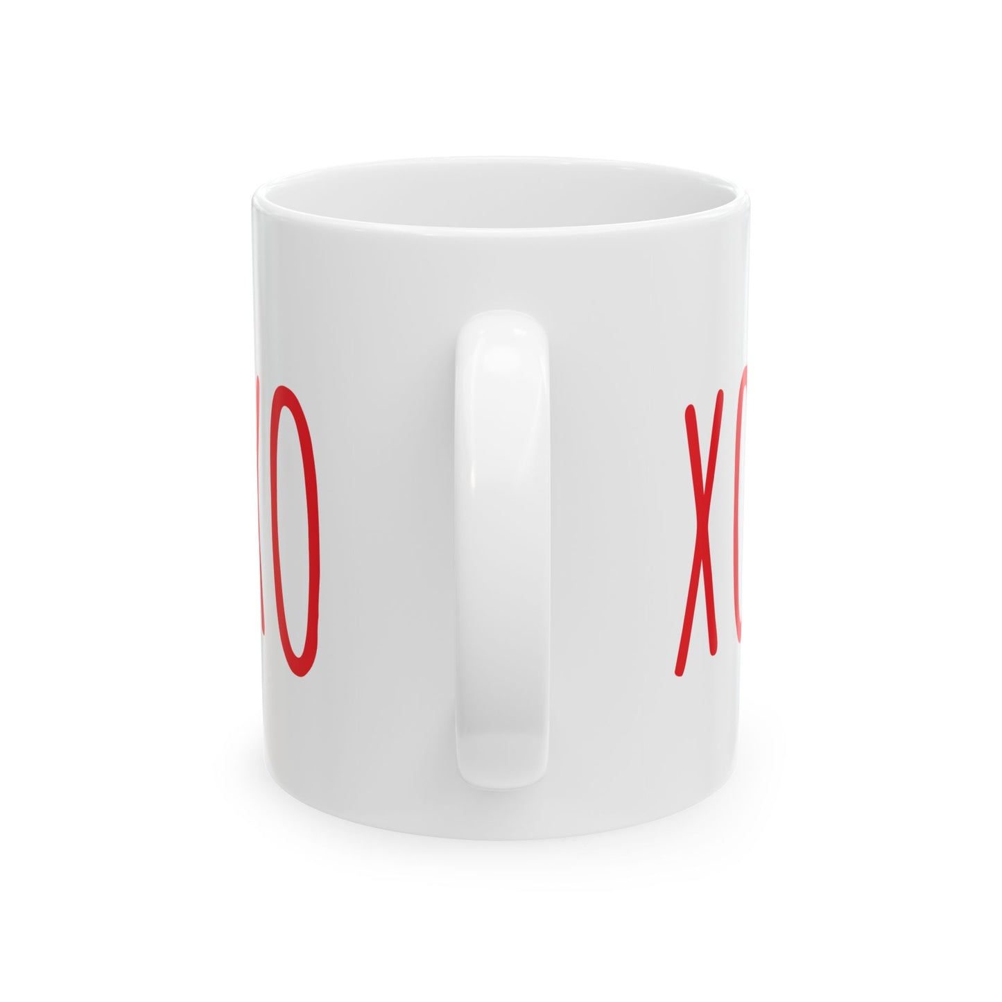Ceramic Mug - XOXO Valentines Day Mug