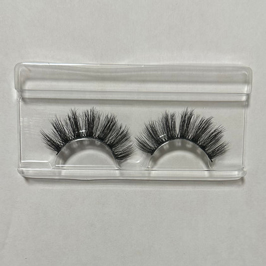 Majestic Faux Mink Lash | DaRoyal Way