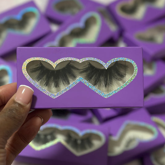 Desire Faux Mink Lashes