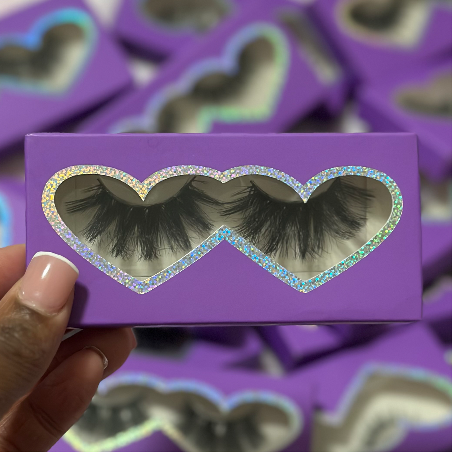 Desire Faux Mink Lashes