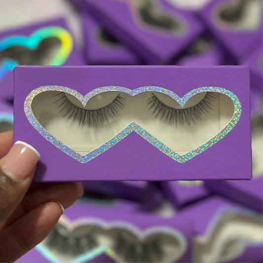 Victory Faux Mink Lashes | DaRoyal Way Boutique