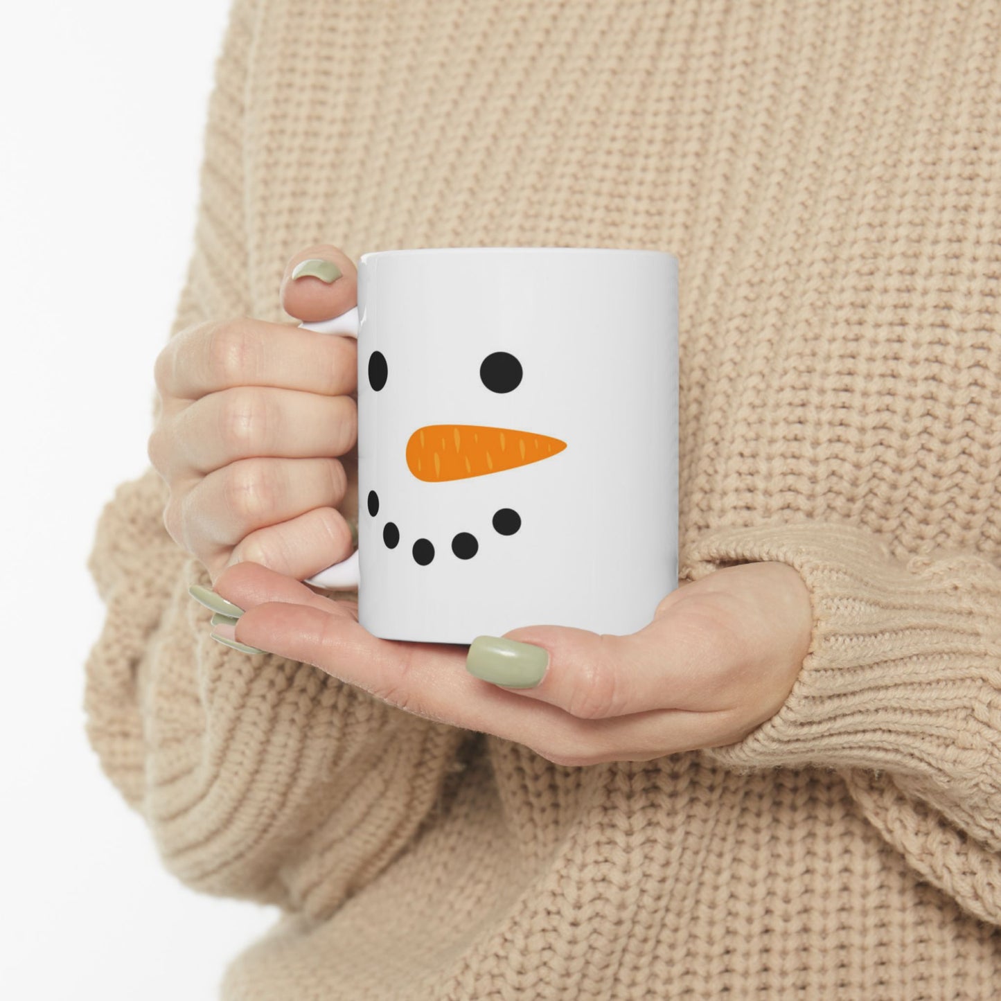 Snowman Mug