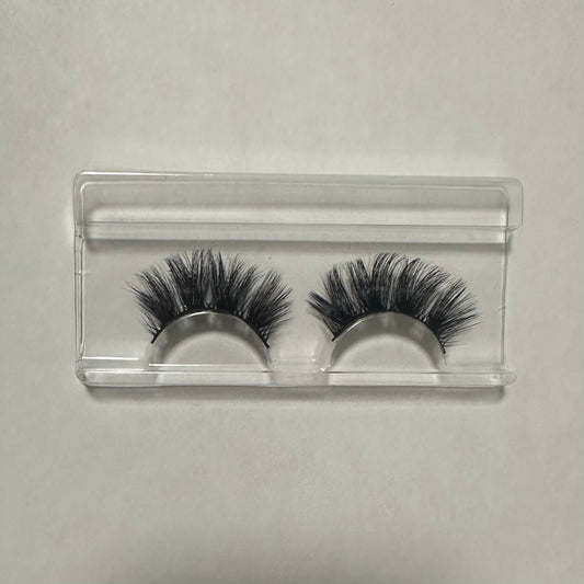 Barbie Faux Mink Lashes | DaRoyal Way