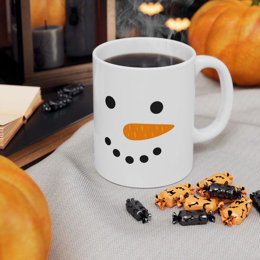 Snowman Mug