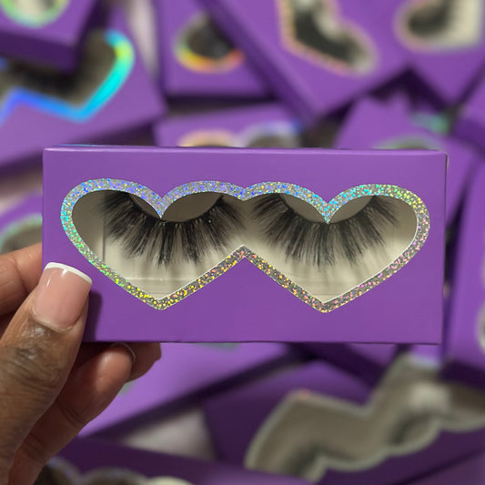 Majestic Faux Mink Lash | DaRoyal Way