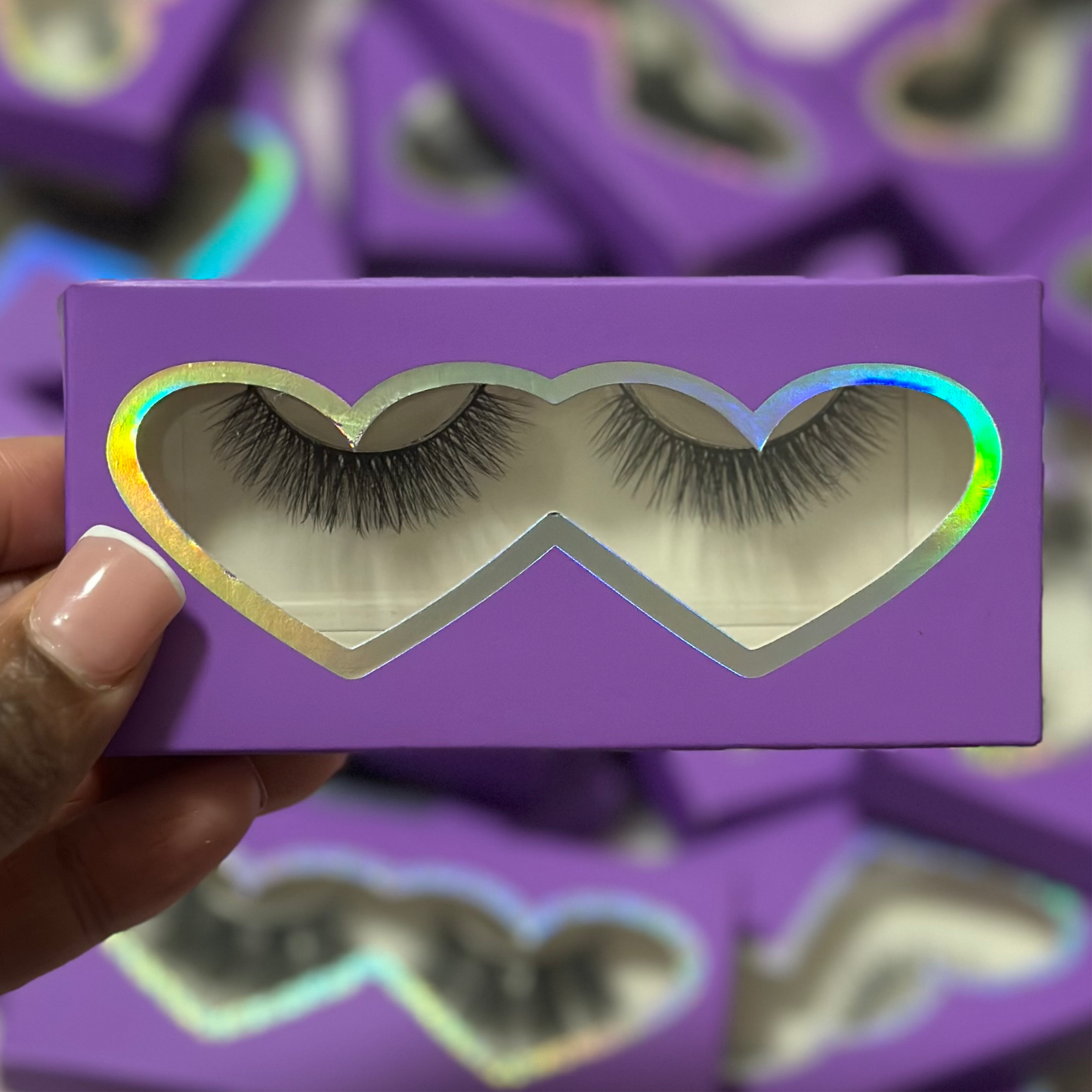 Classic Faux Mink Lashes | DaRoyal Way Boutique