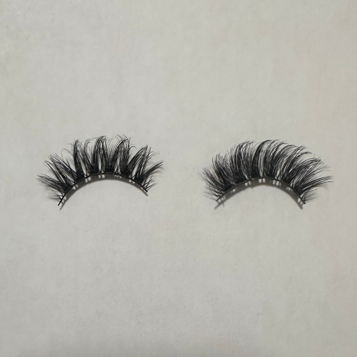 Amber Faux Mink Lashes | DaRoyal Way