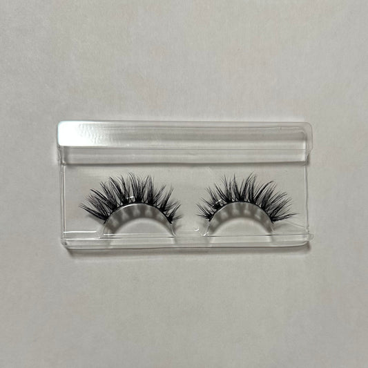 Beauty Faux Mink Lashes | DaRoyal Way