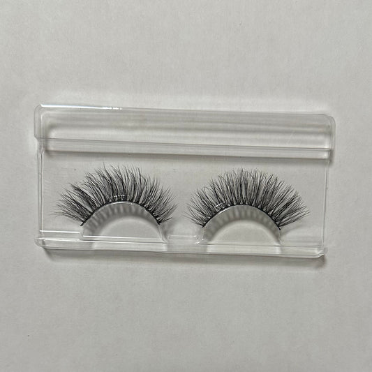 Whisper Faux Mink Lashes | DaRoyal Way