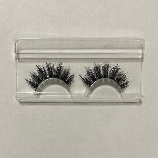 Allure Faux Mink Lashes | DaRoyal Way