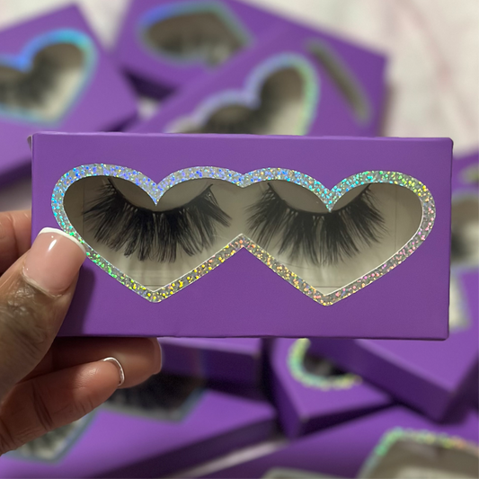Barbie Faux Mink Lashes | DaRoyal Way