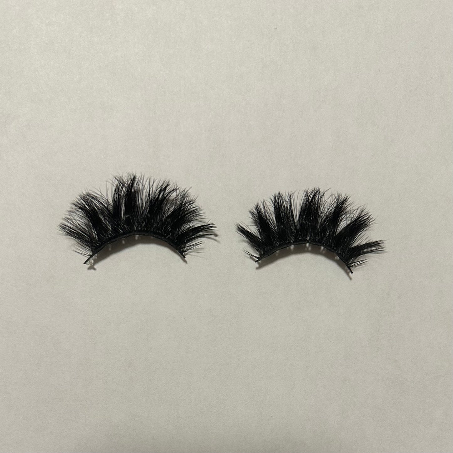 BADDIE Faux Mink Lashes | DaRoyal Way Boutique