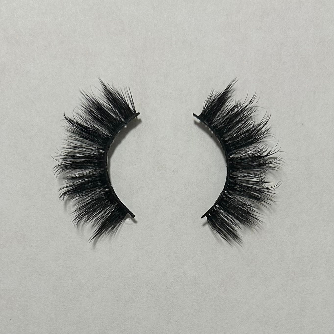 Allure Faux Mink Lashes | DaRoyal Way