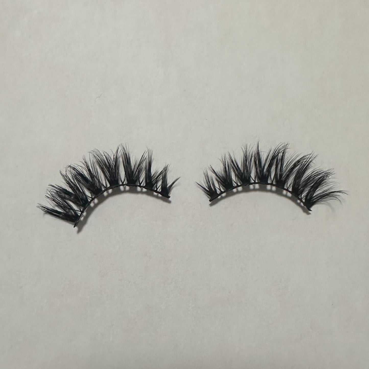 Beauty Faux Mink Lashes | DaRoyal Way