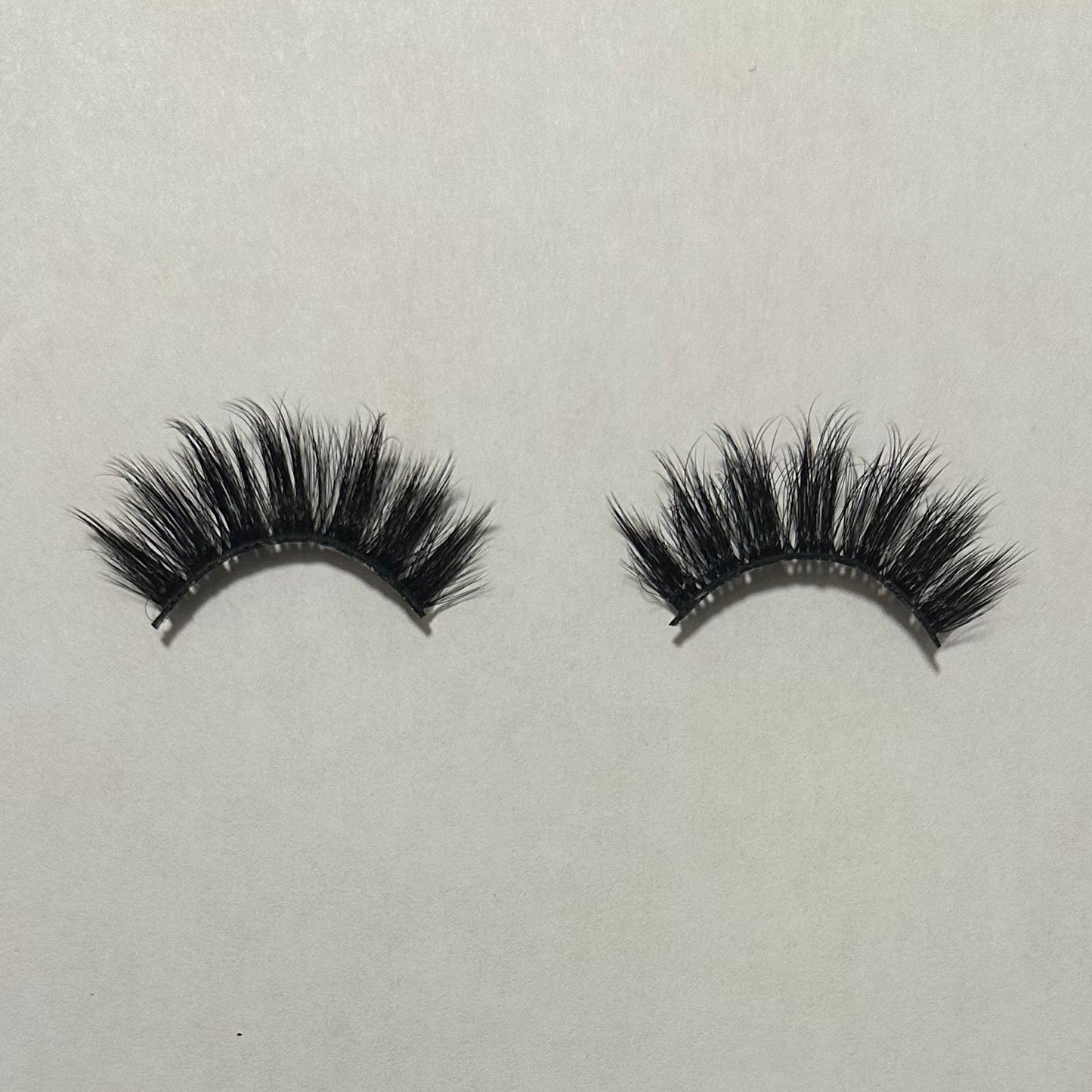 Allure Faux Mink Lashes | DaRoyal Way