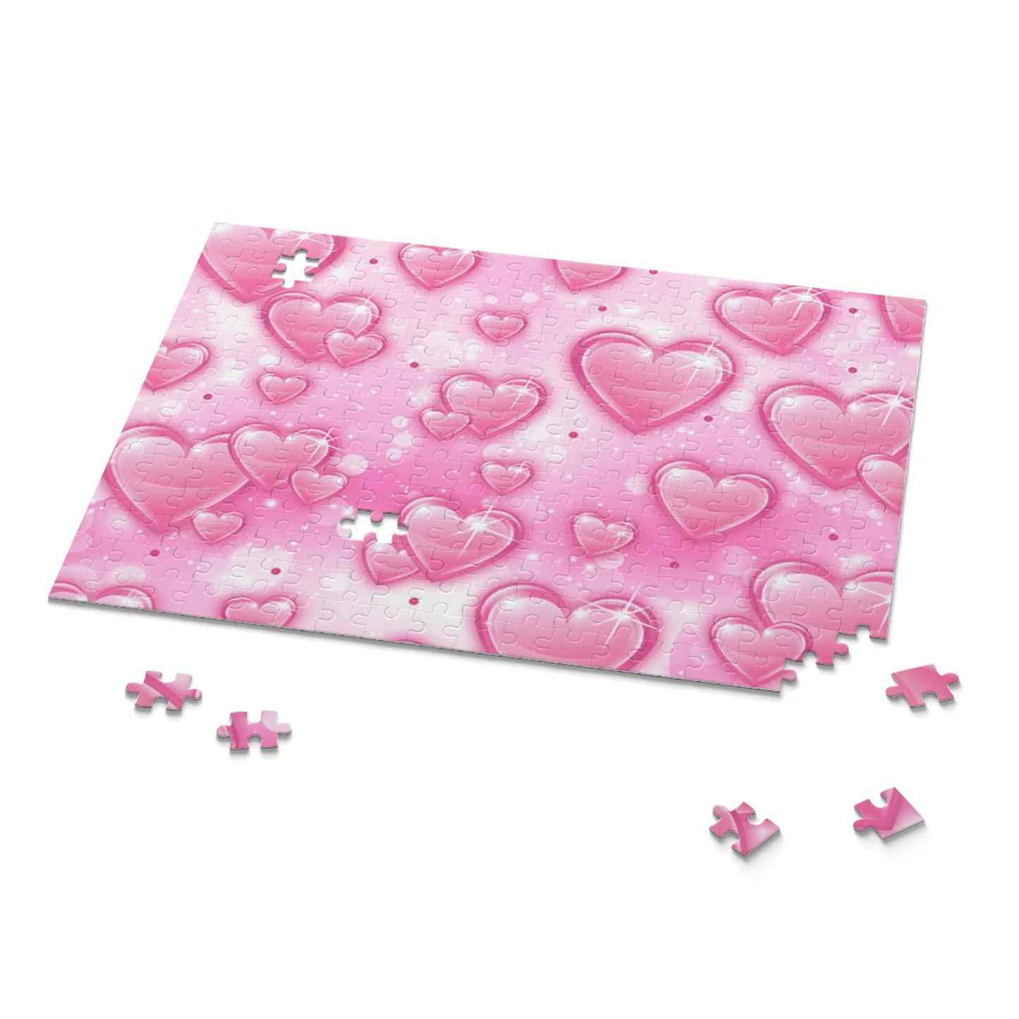 80’s Love Valentines Day Puzzle (120, 252, 500-Piece)