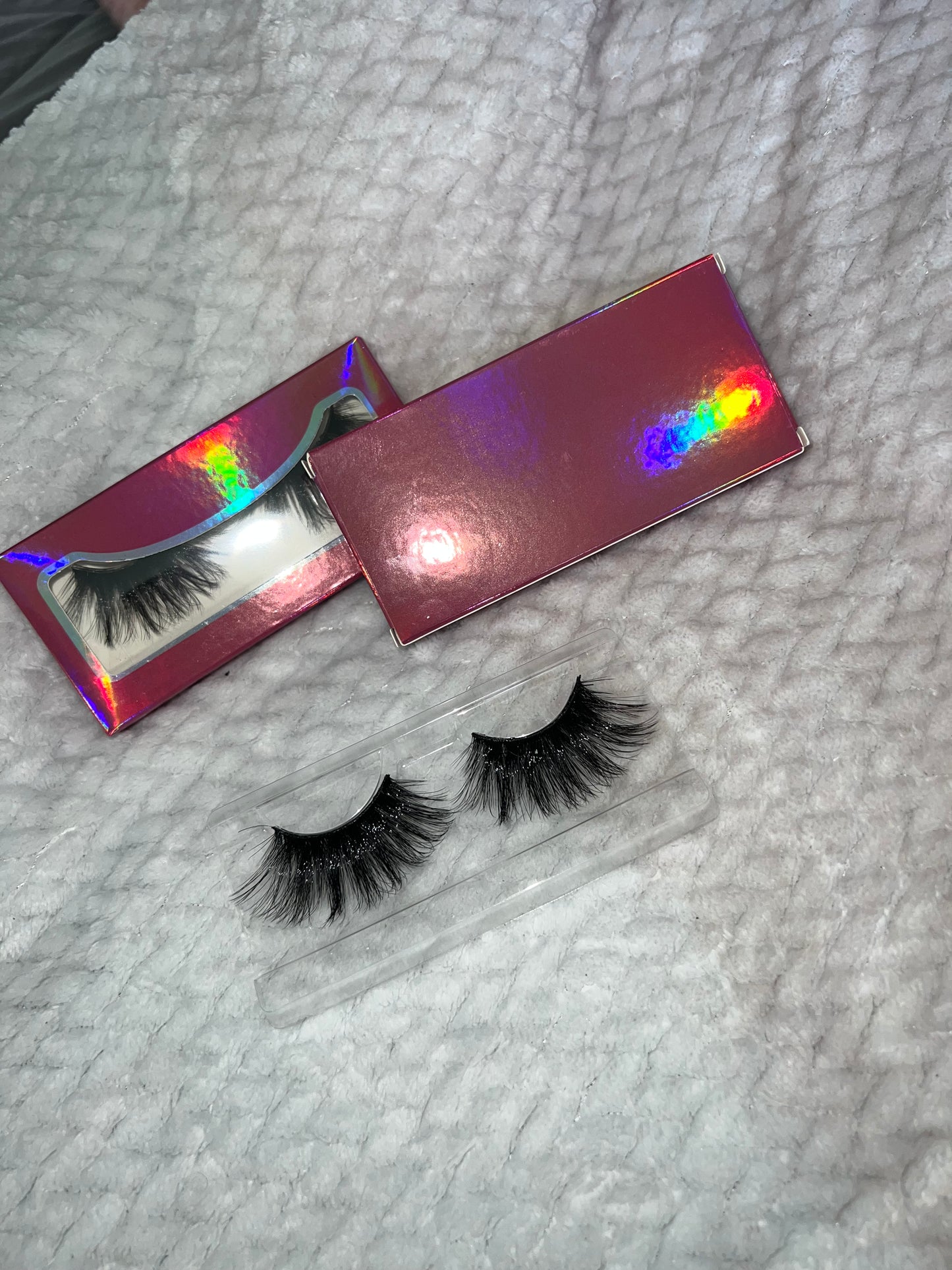 Princessa Faux Mink Lashes | DaRoyal Way