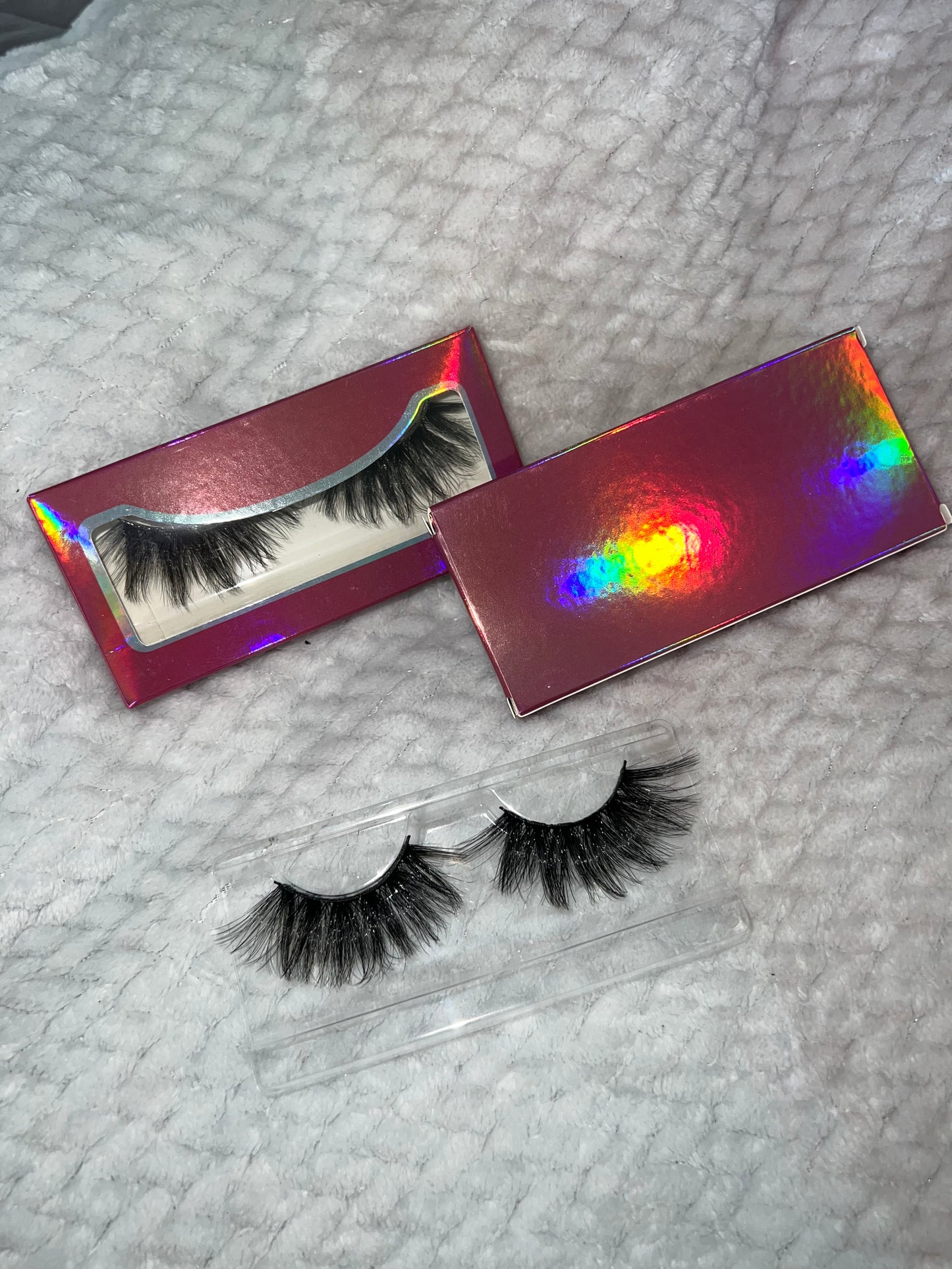 Victory Faux Mink Lashes | DaRoyal Way Boutique